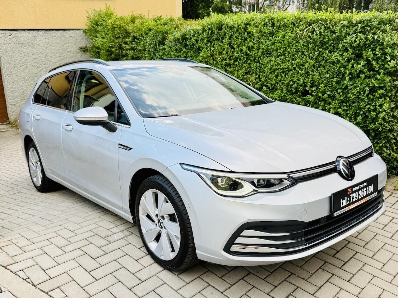Volkswagen Golf, 2,0TDi 110kW STYLE Masáž,ACC - fotka 3
