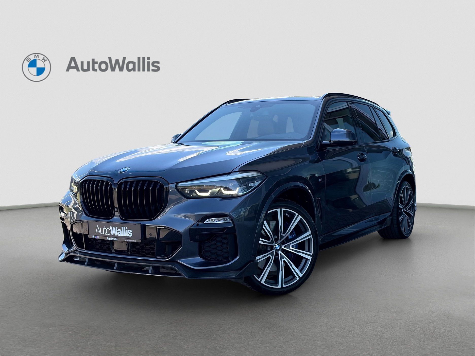 BMW X5, M50i, SAV/SUV