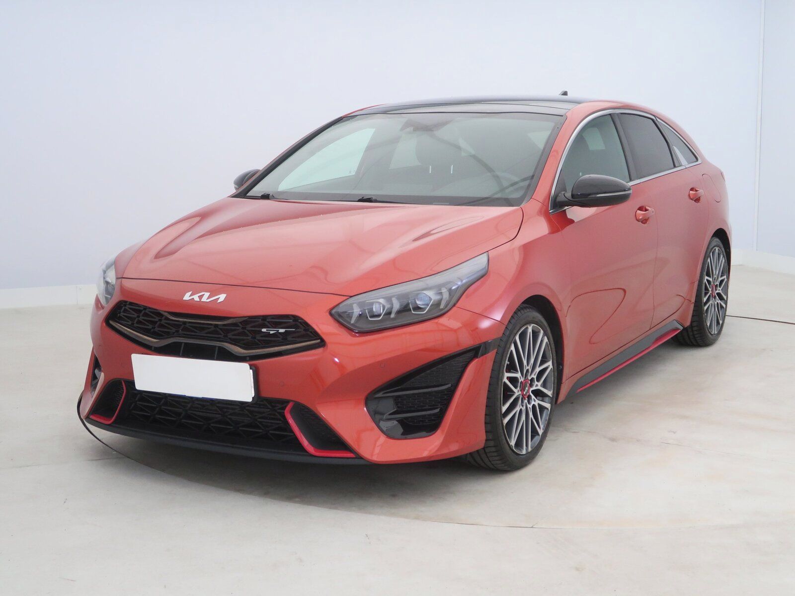 Kia ProCeed, GT 1.6 T-GDI, Automat - fotka 2