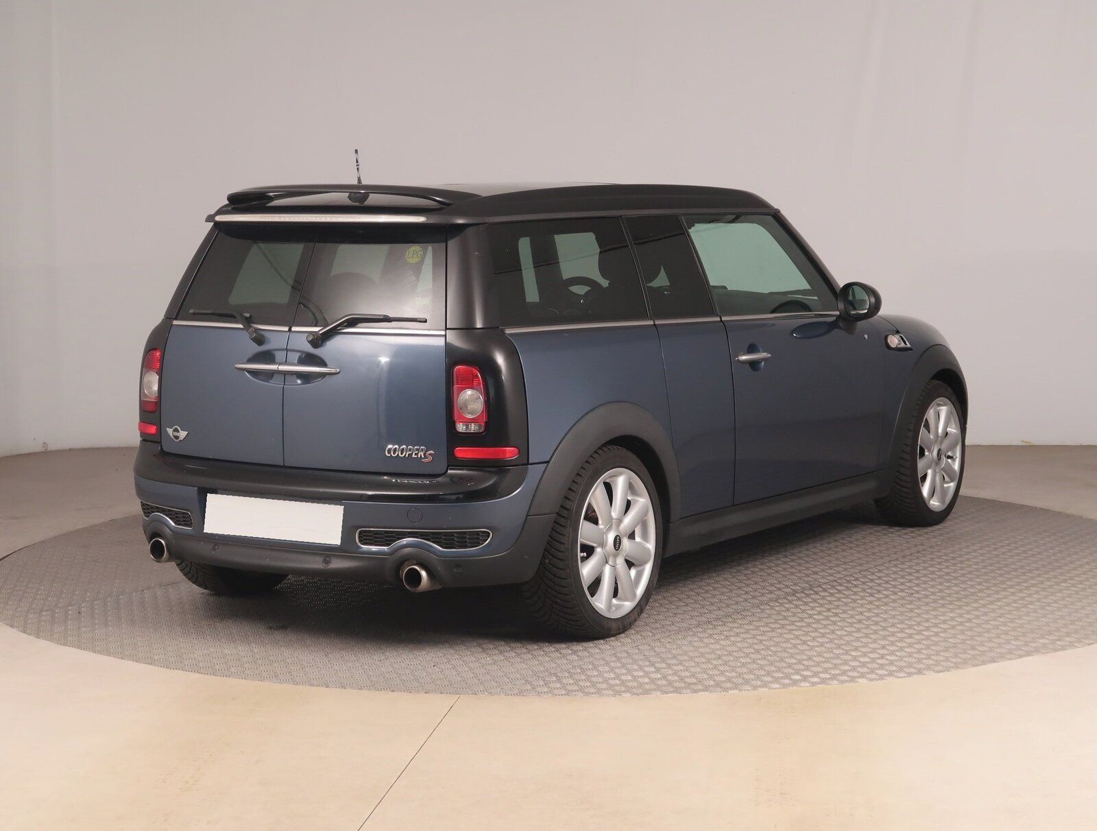 Mini Clubman, Cooper S, LPG, Navi - fotka 5