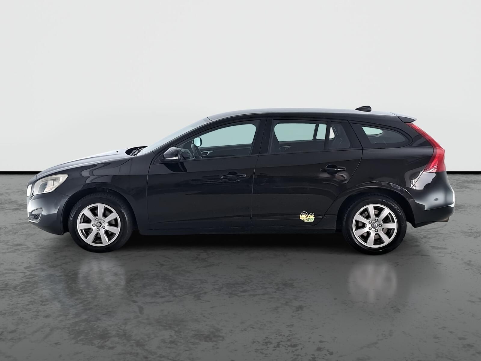Volvo V60, D3 2.0, Automat, po STK - fotka 3