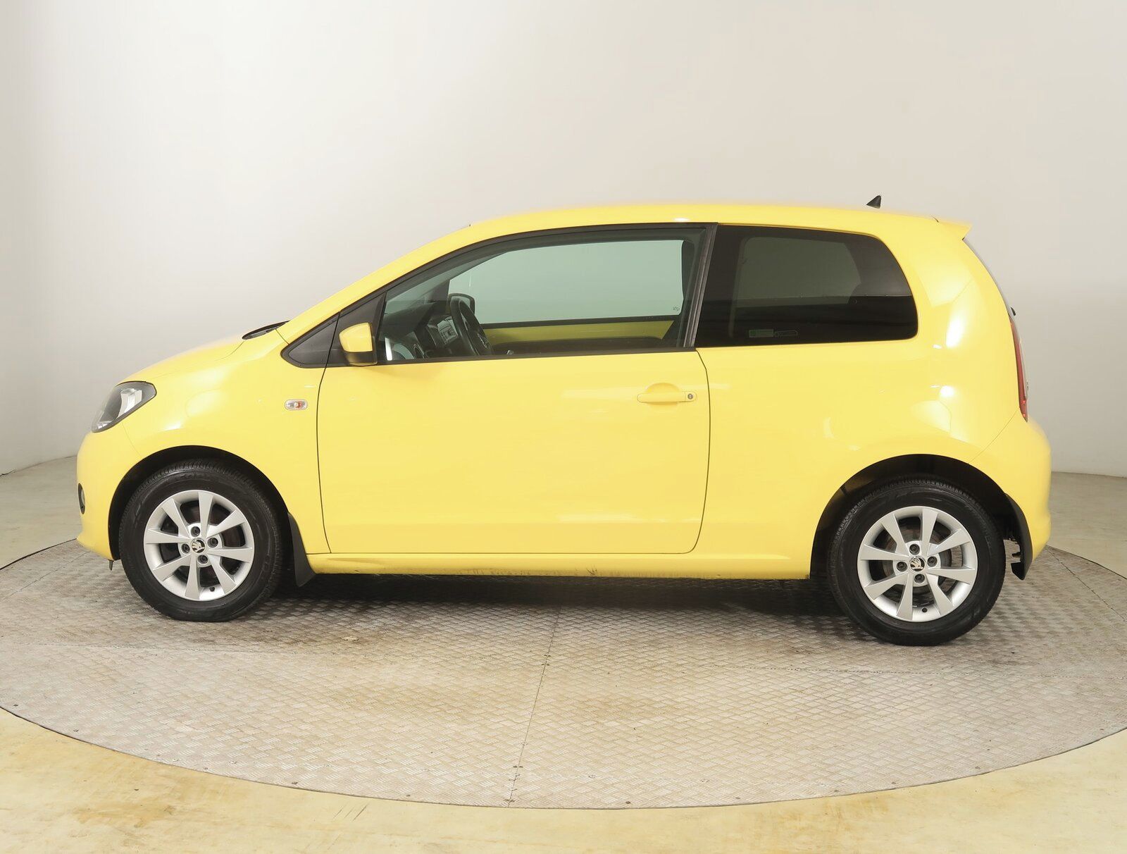 Škoda Citigo, 1.0 MPI, Style, Automat, ČR - fotka 3