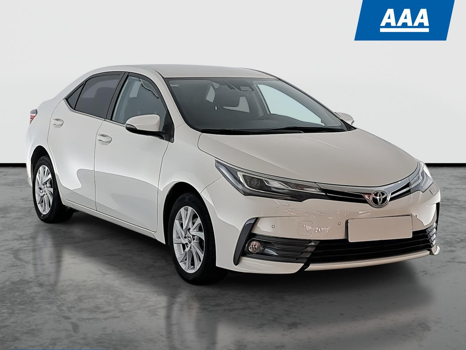 Toyota Corolla, 1.6 Valvematic, ČR,1.maj