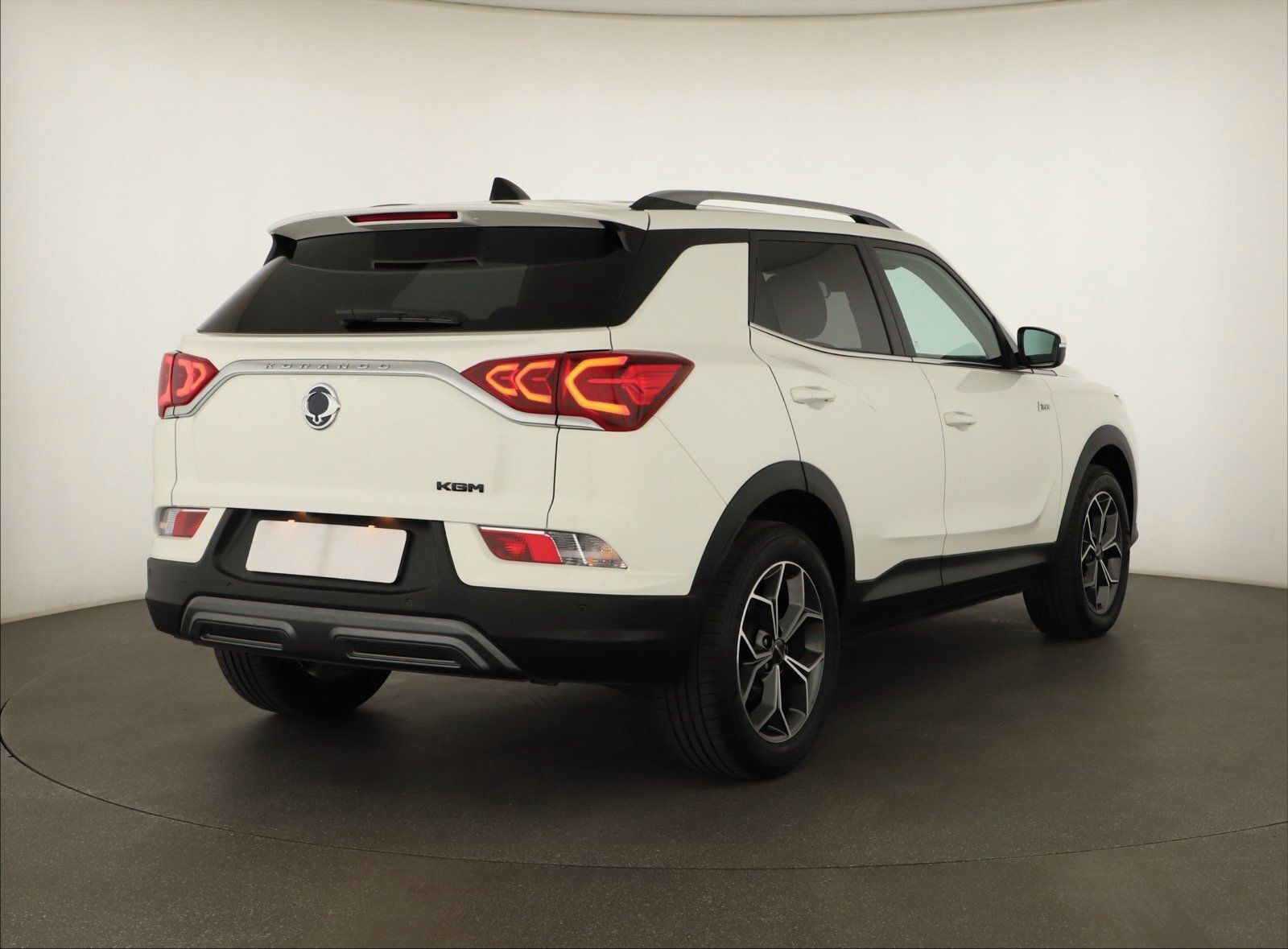 SsangYong Korando, 1.5 T-GDI, Záruka, ČR,1.maj - fotka 5