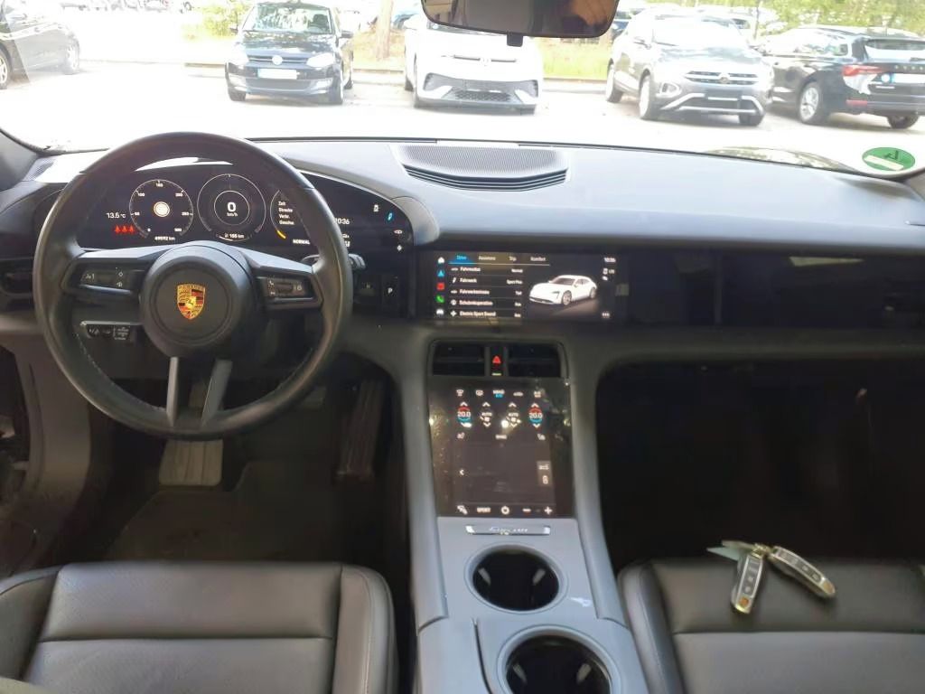 Porsche Taycan, Cross Turismo 4*Kůže*Kamera* - fotka 5