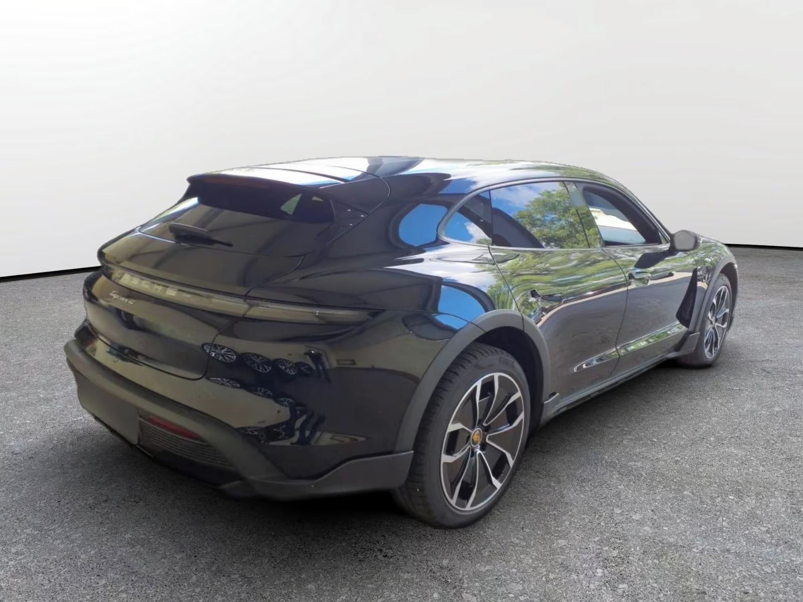 Porsche Taycan, Cross Turismo 4*Kůže*Kamera* - fotka 2