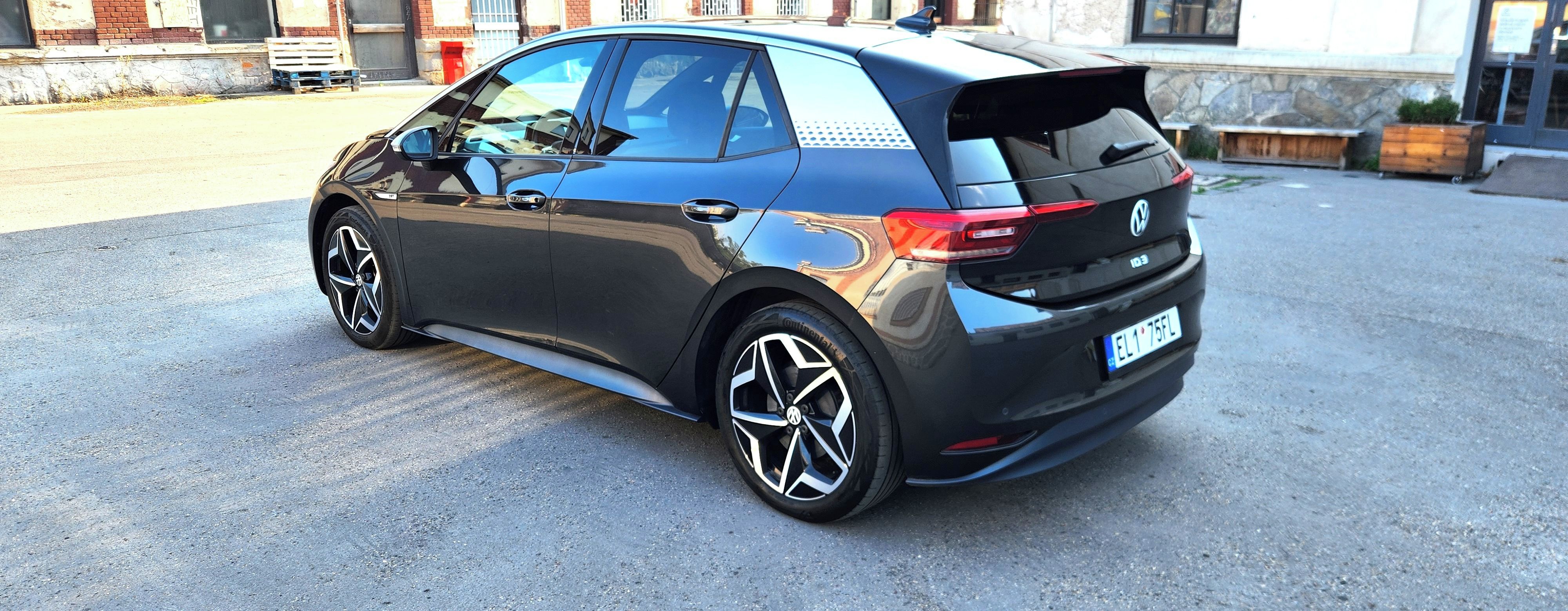 Volkswagen ID.3, 150KW*1ST*PLUS*PRO*PERFORMENS* - fotka 6