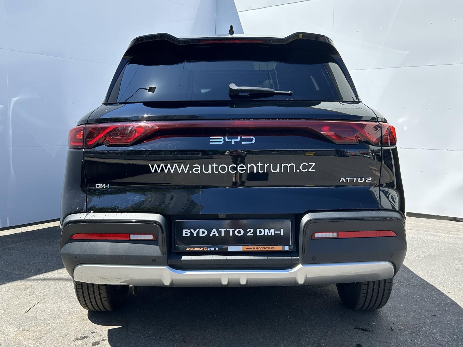 BYD ATTO 2, Boost 1,5 - fotka 5