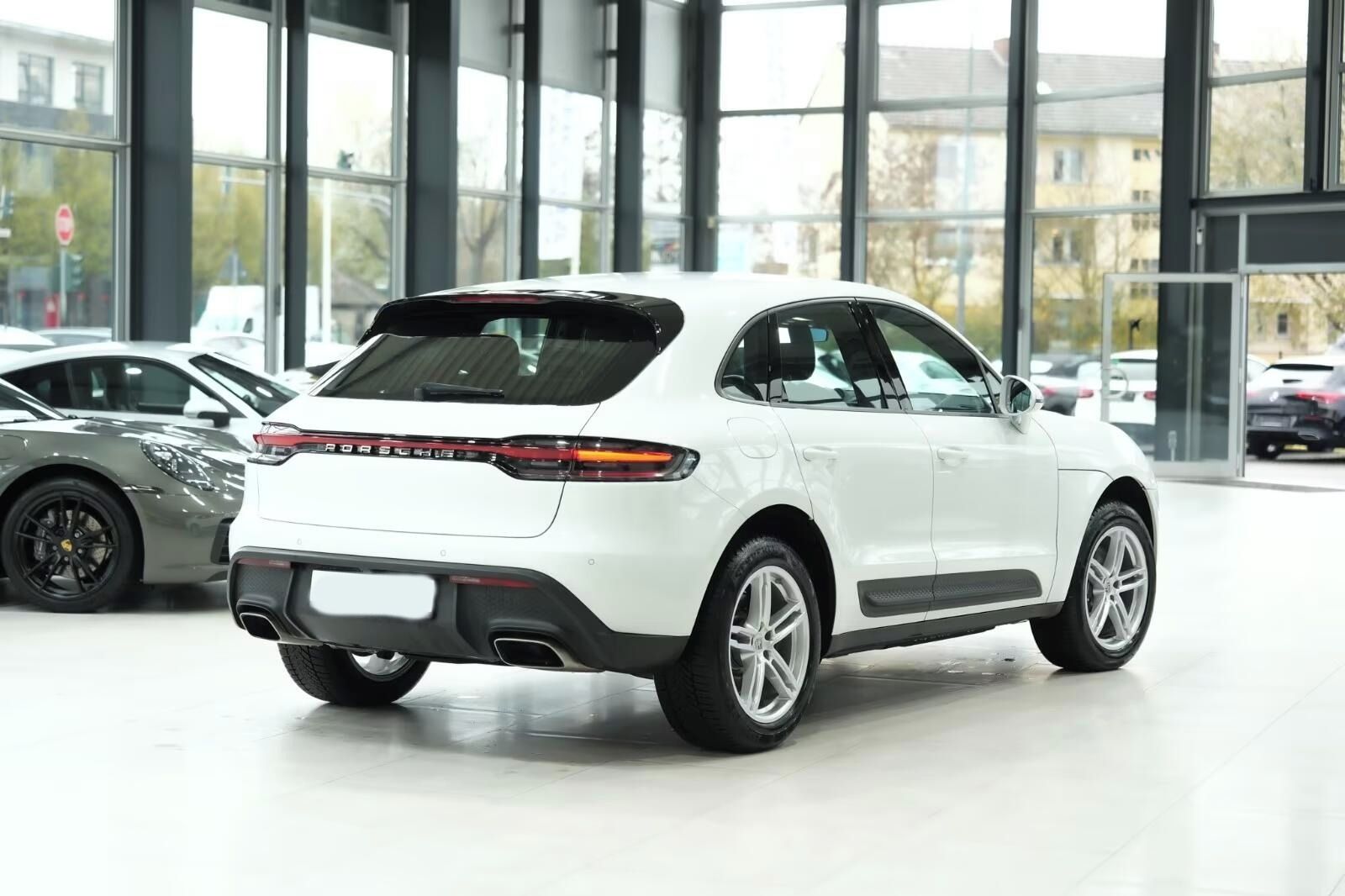 Porsche Macan, *SPORT-CHRONO*KAMERA* - fotka 4