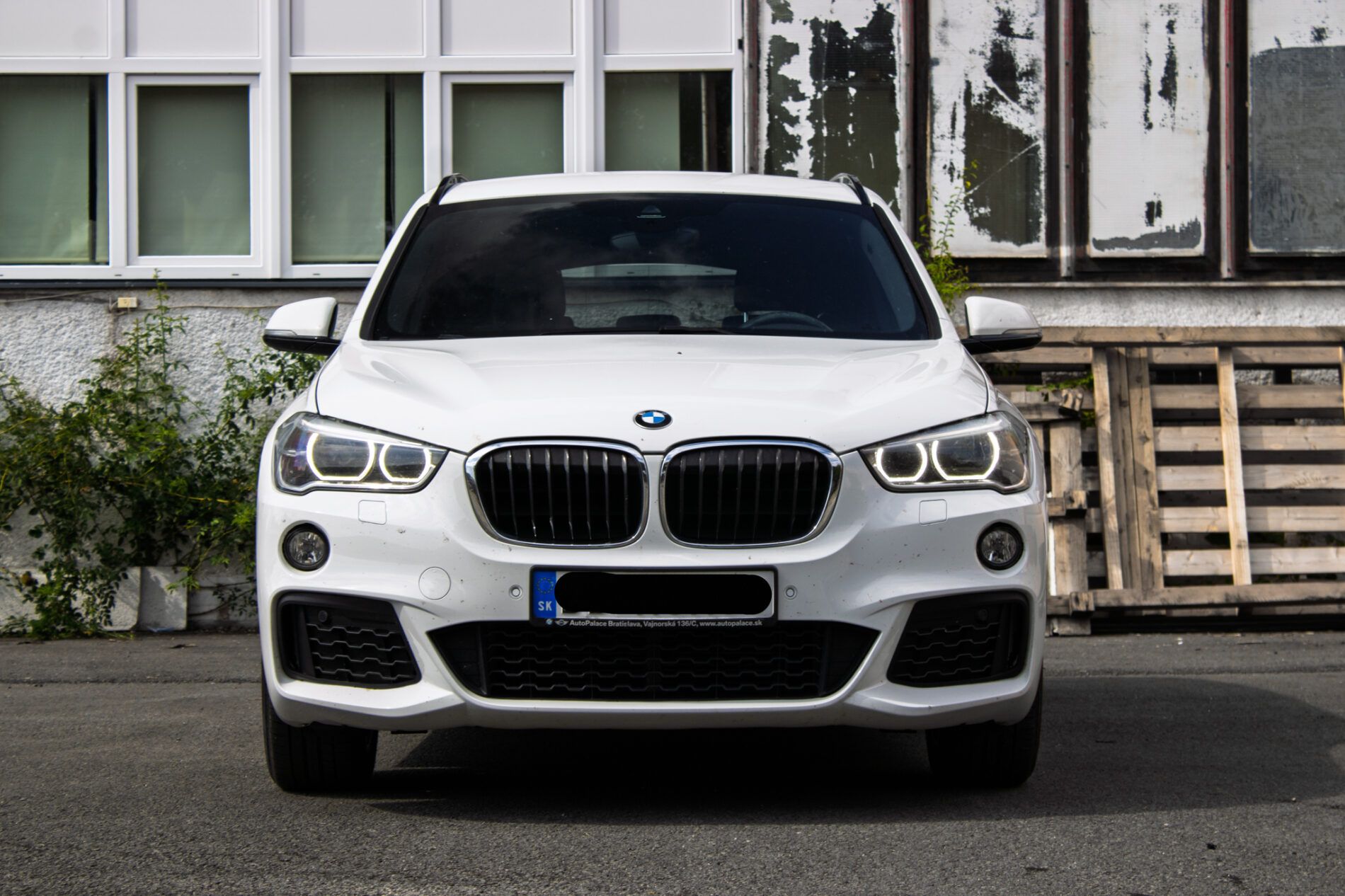 BMW X1 - fotka 2