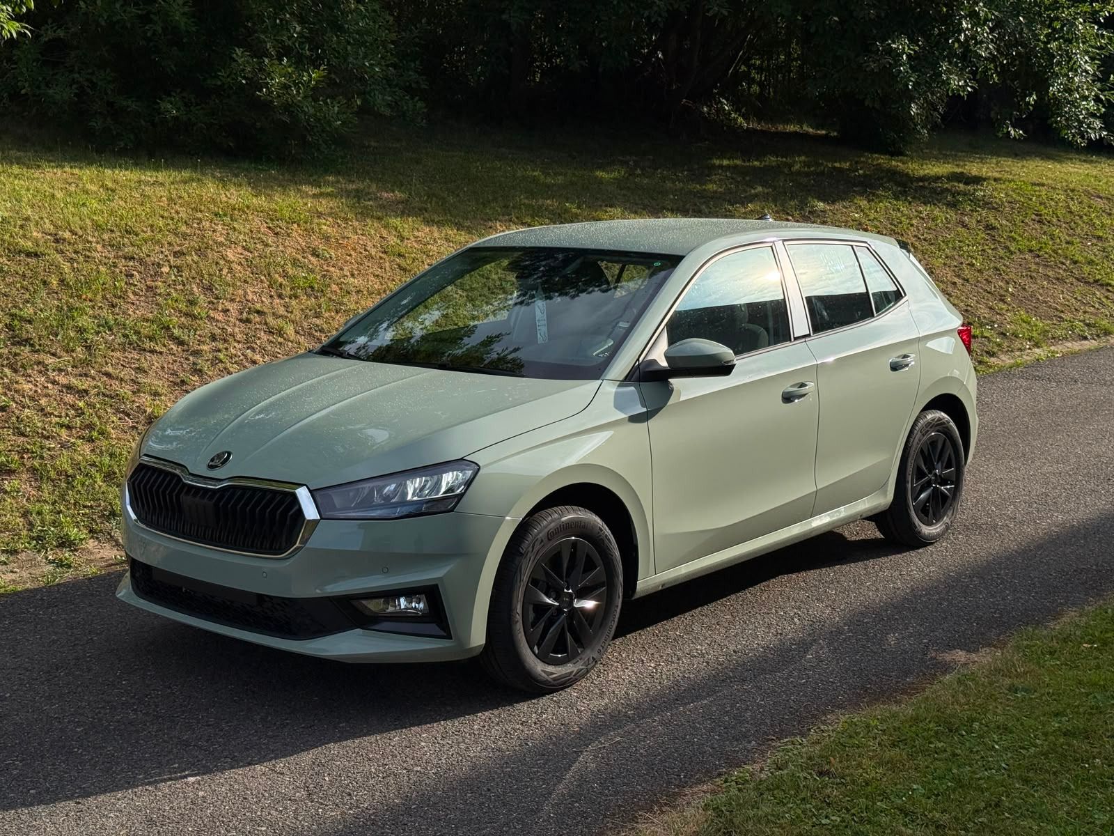 Škoda Fabia, Classic 1,0 TSI 85 kW