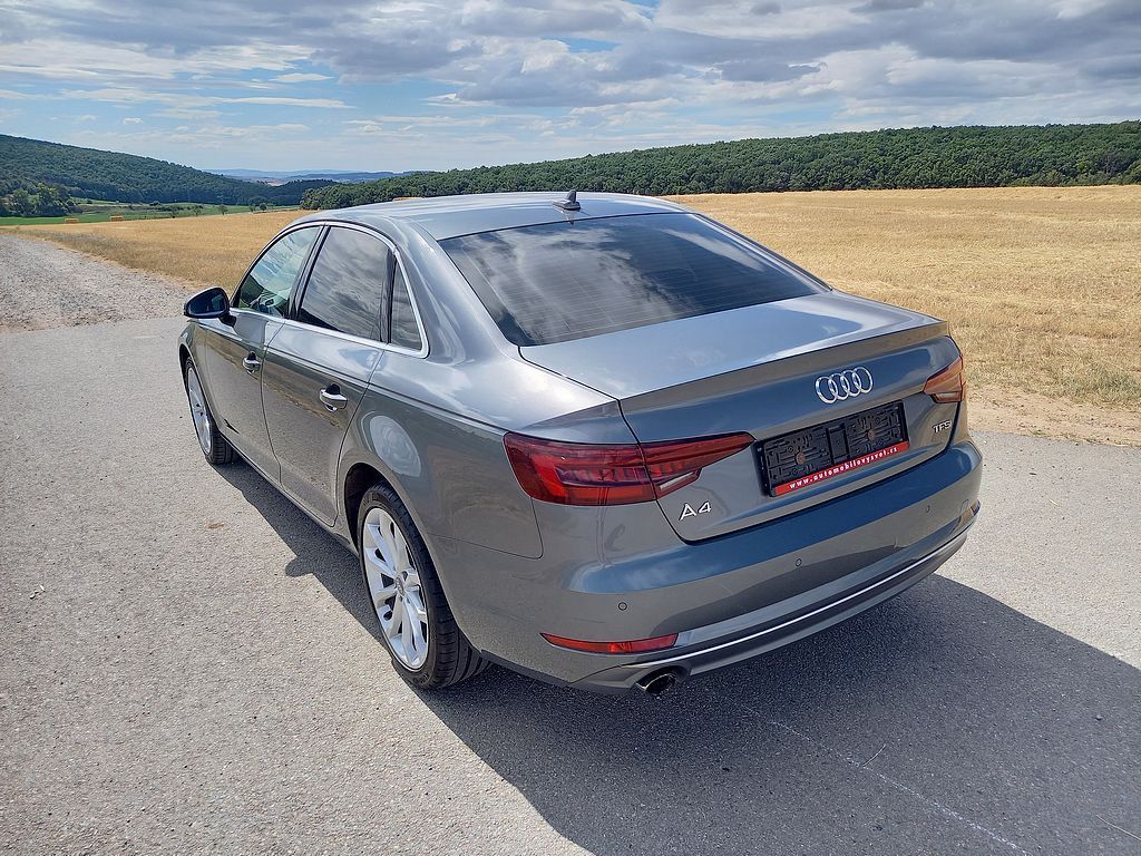 Audi A4, 1.4TSI 110kW-automat.112000km - fotka 4
