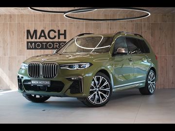 M50i xD, Executive Drive Pro