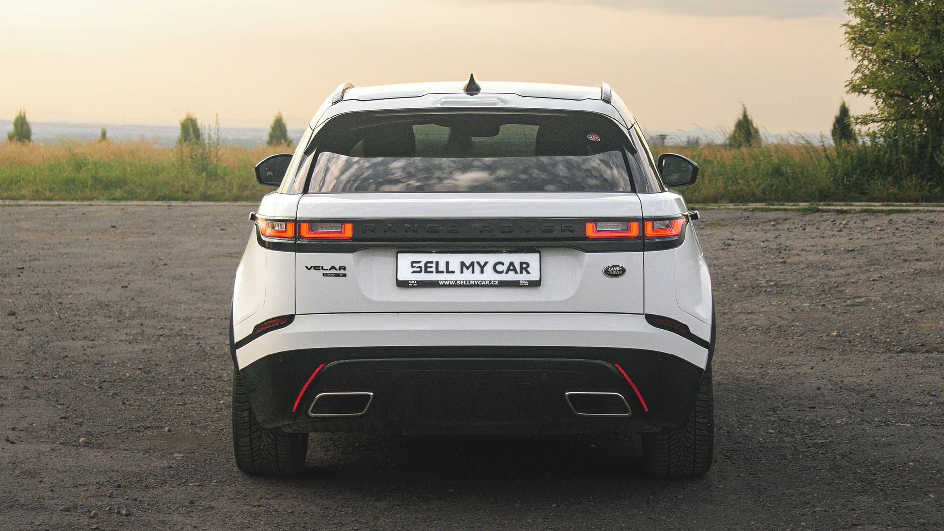 Land Rover Range Rover Velar, D300 S 3,0/221kW 4x4 Panorama - fotka 6