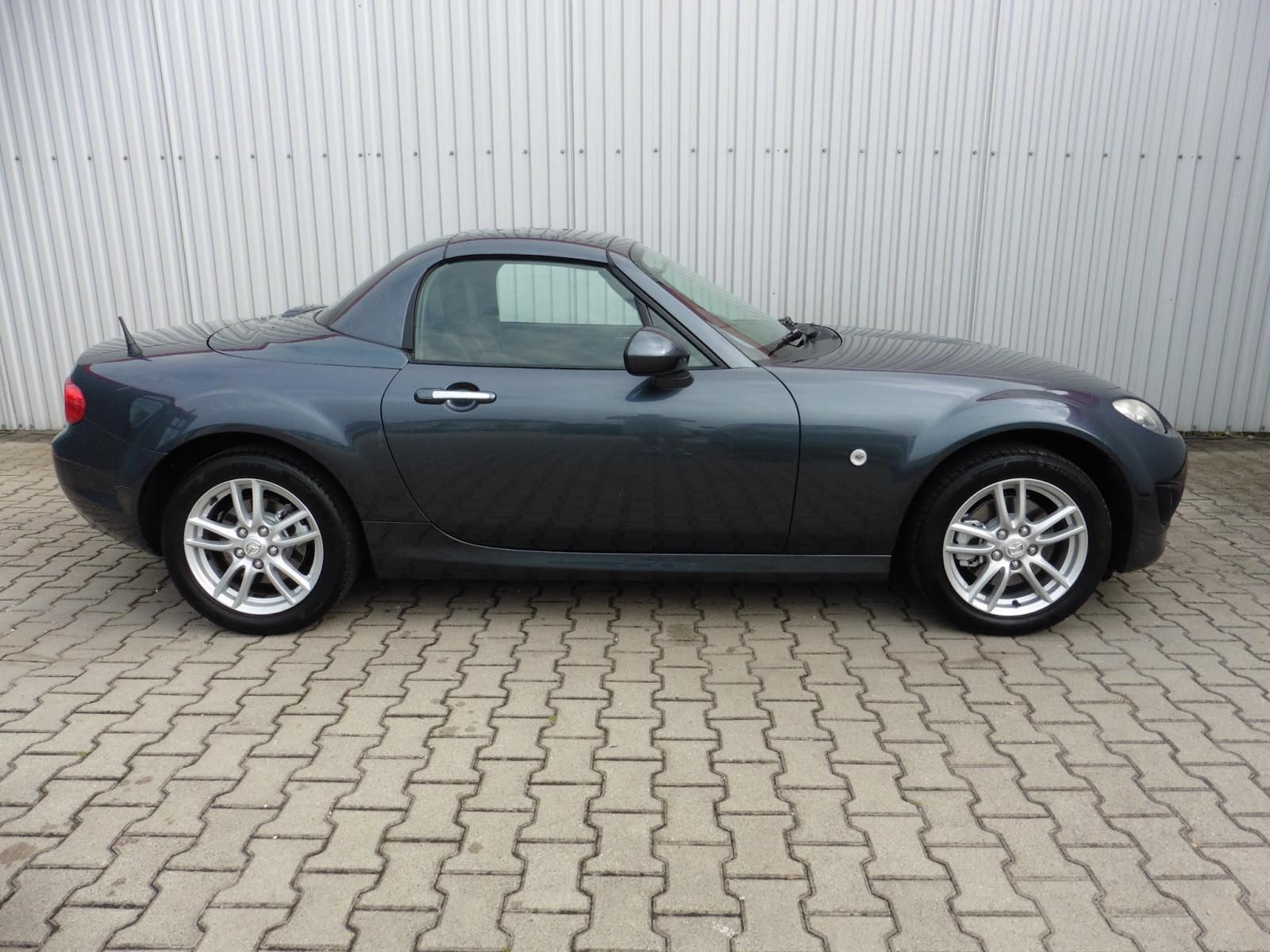 Mazda MX, NC 1.8i Roadster Coupé ... - fotka 6