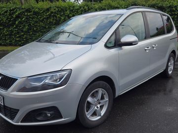 Seat Alhambra 2,0TDI DSG 7míst