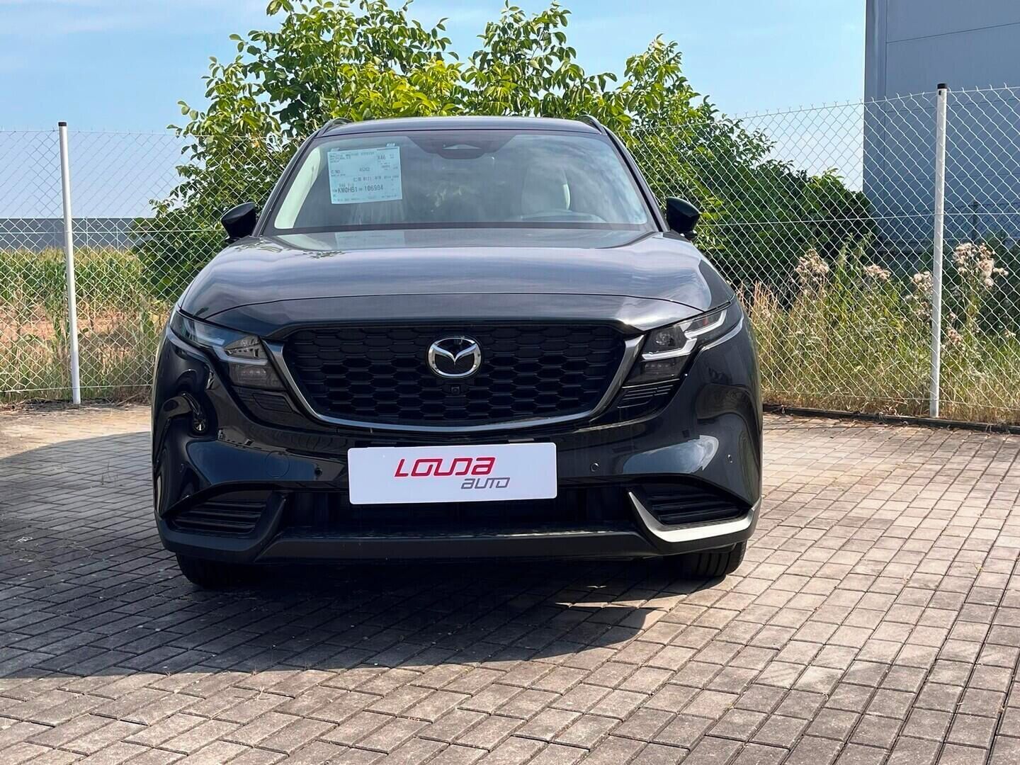 Mazda CX-5, Exclusive- Line 2,5 l e-Skyact - fotka 3