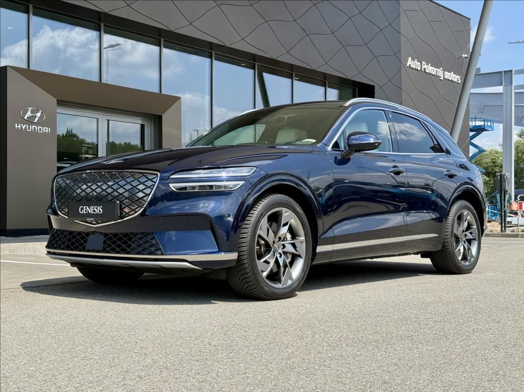 Genesis GV70, AWD  Electrified Sport