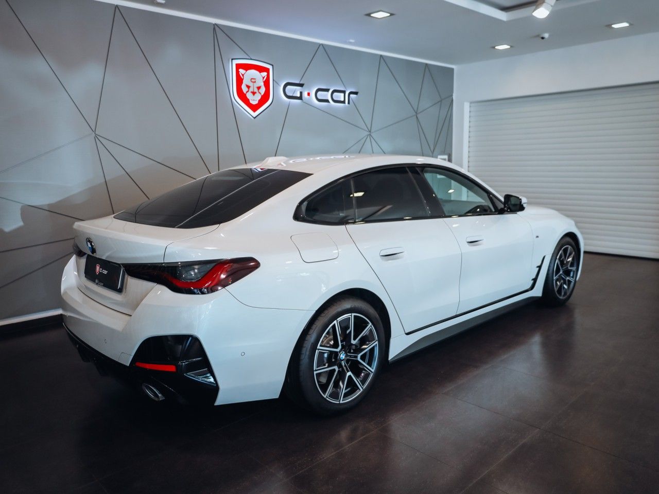 BMW Řada 4, 430d xDrive Mpaket - fotka 6