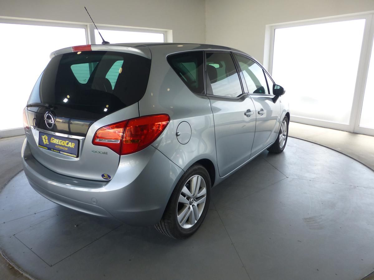 Opel Meriva, 1,4i-88KW**KLIMA*ALU**TEMPOMAT - fotka 5