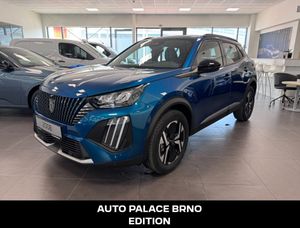 Peugeot 2008, 1,2 ALLURE Hybrid 145 e-DCS6