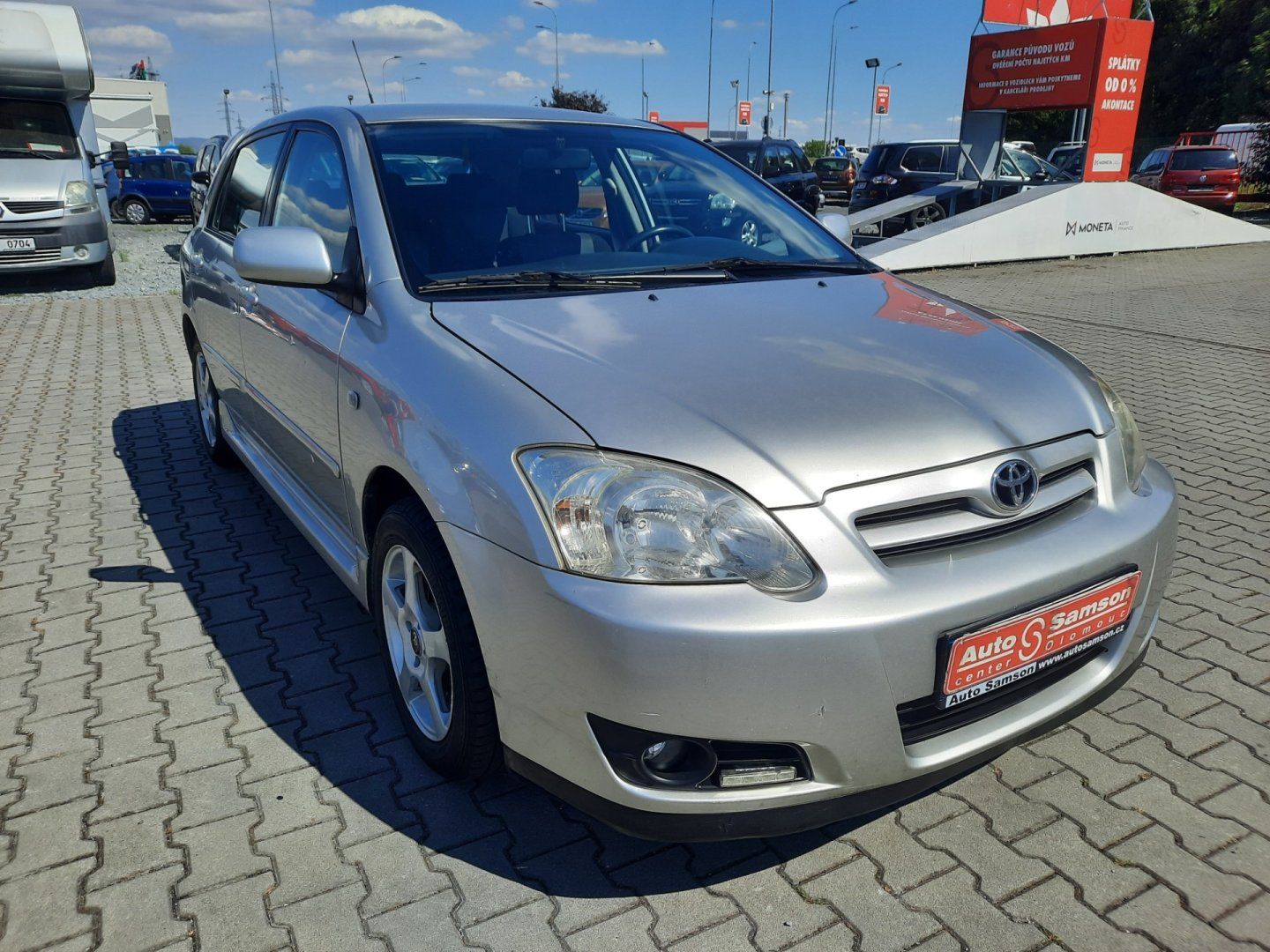 Toyota Corolla, 1.4 D4D *66kW*KLIMATIZACE* - fotka 3