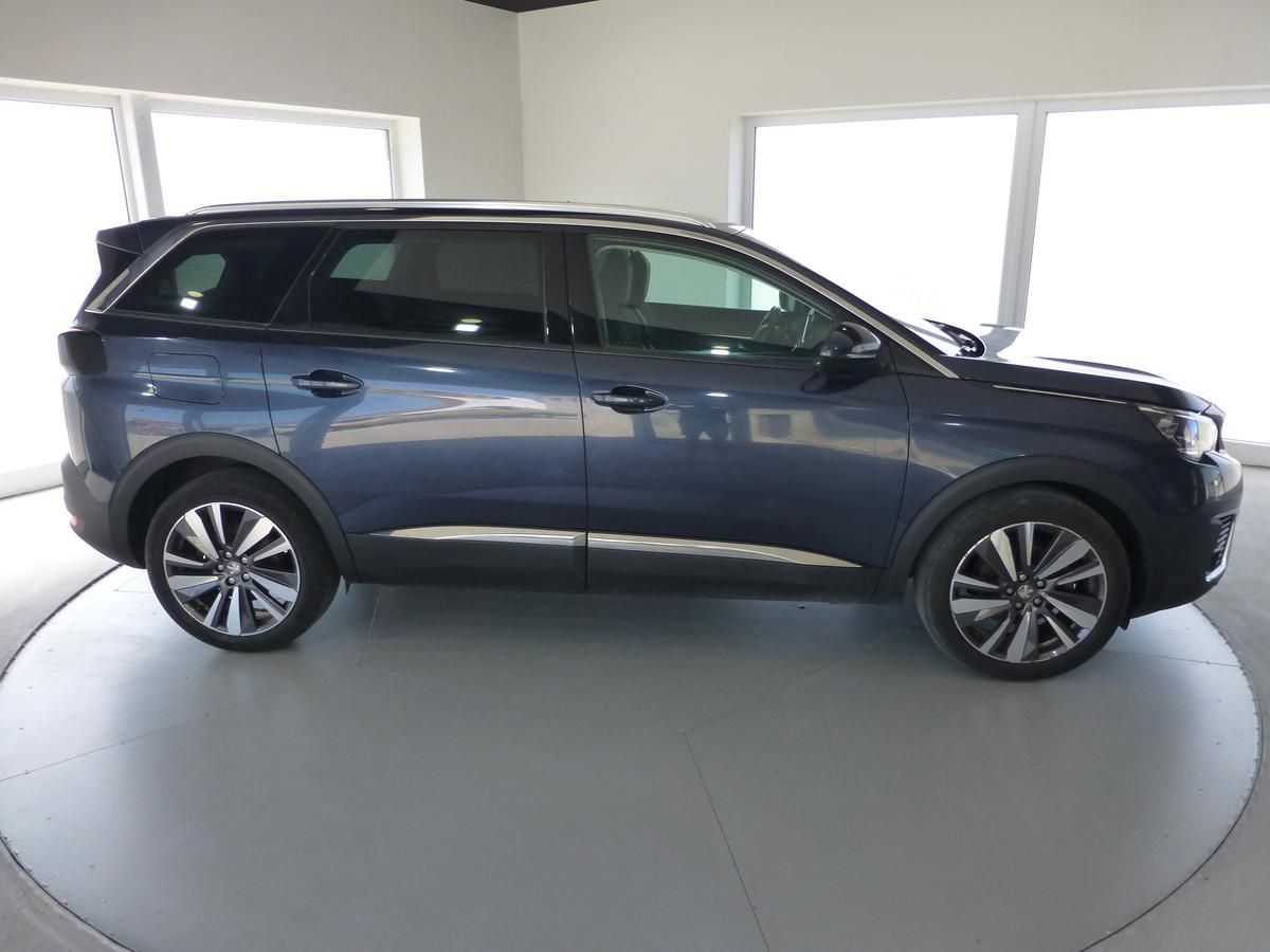 Peugeot 5008, 1,5HDI-96KW*NAVI**KAMERA*7MÍST - fotka 4