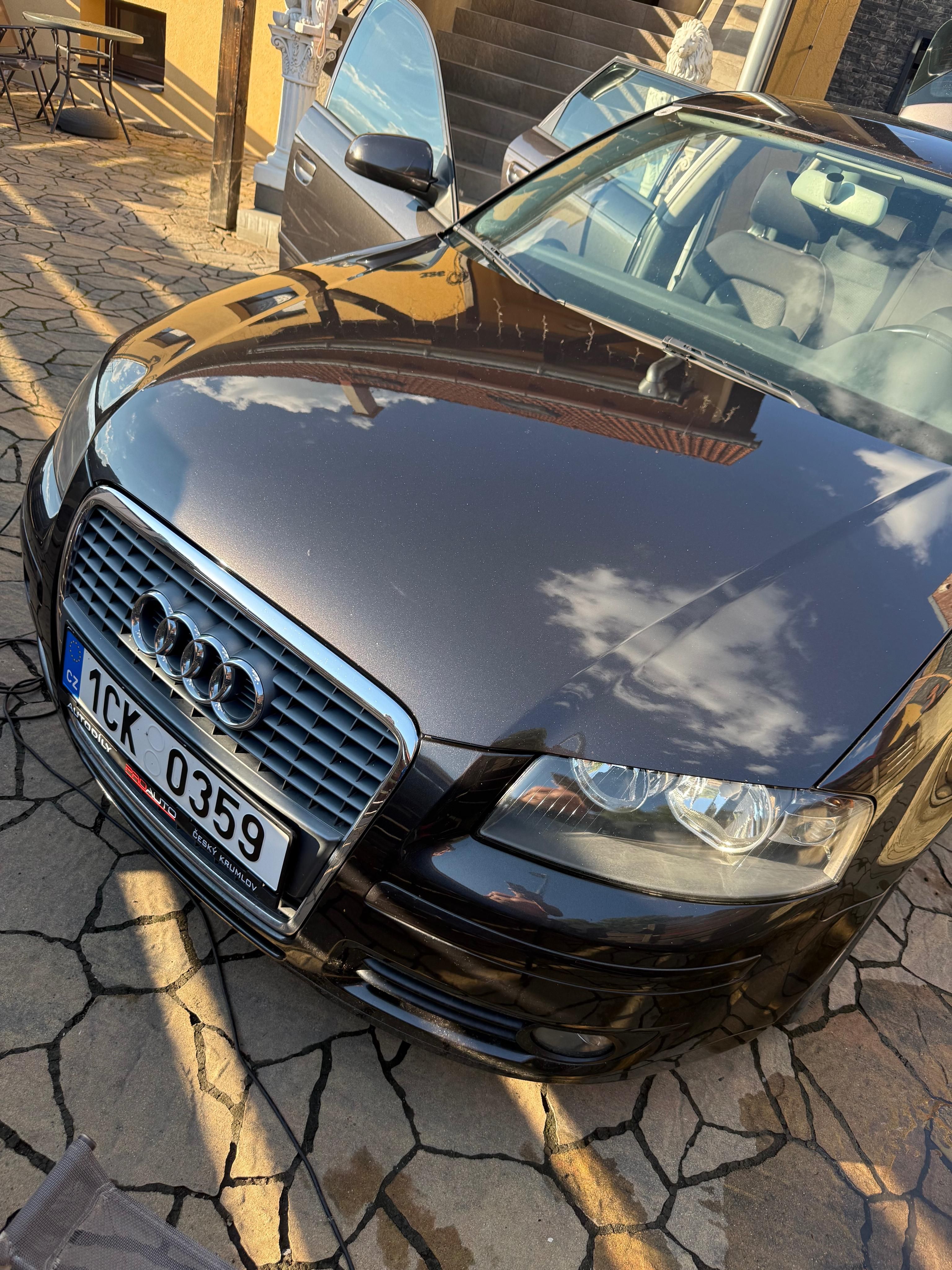 Audi A3, 1.9 TDI 190.000 km najeto - fotka 6