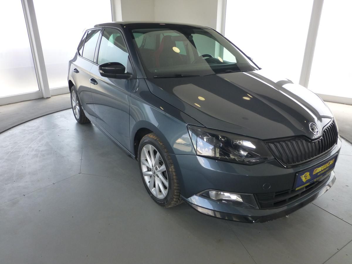 Škoda Fabia, 1,2TSI-66KW*!!!!MONTE KARLO!! - fotka 3