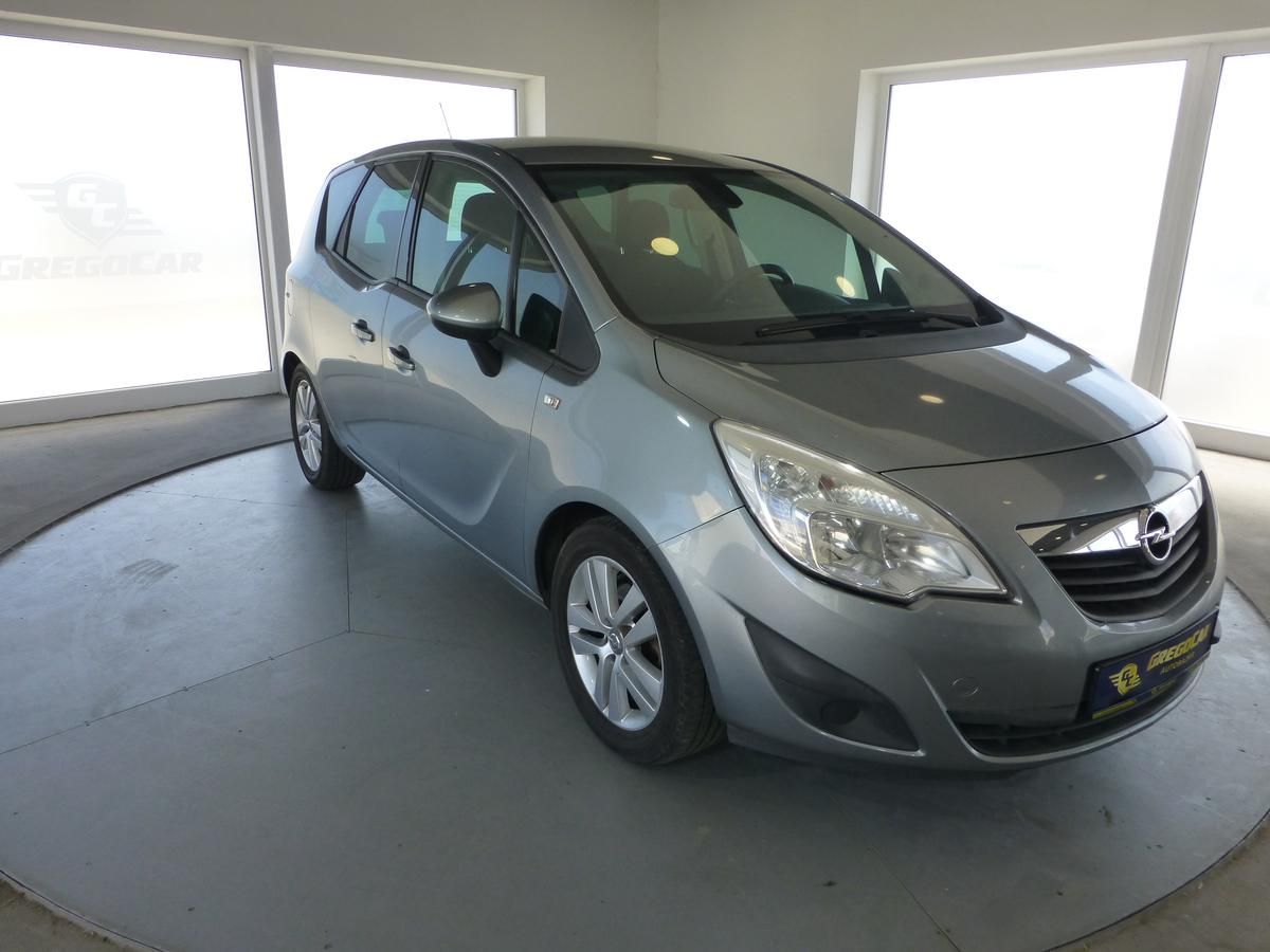 Opel Meriva, 1,4i-88KW**KLIMA*ALU**TEMPOMAT - fotka 3