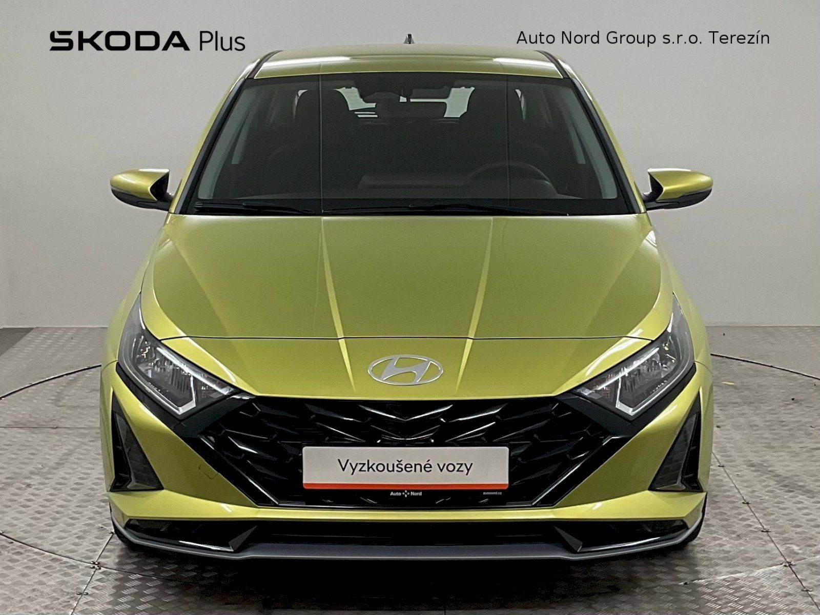 Hyundai i20, 1.0 T-GDI GO! - fotka 4
