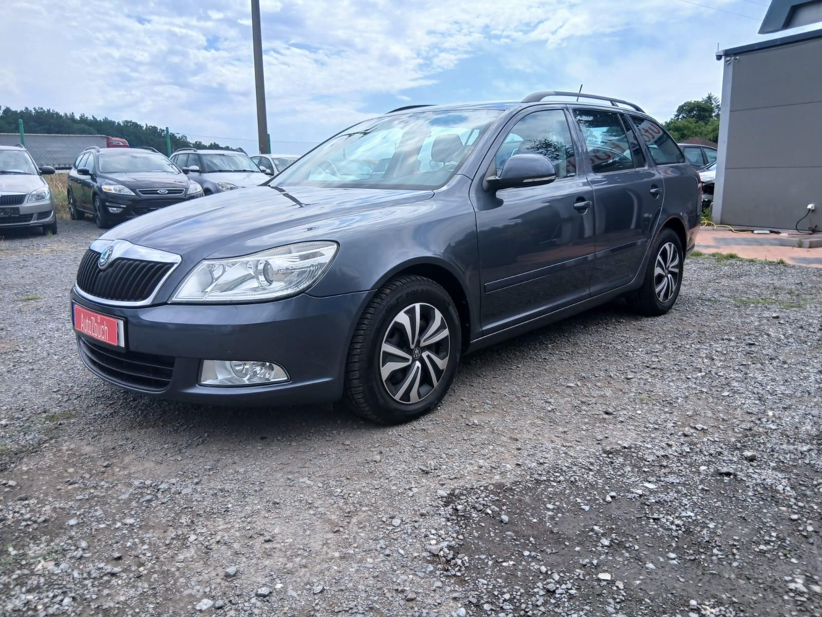 Škoda Octavia, 1.6 TDI, BEZ KOROZE! - fotka 3