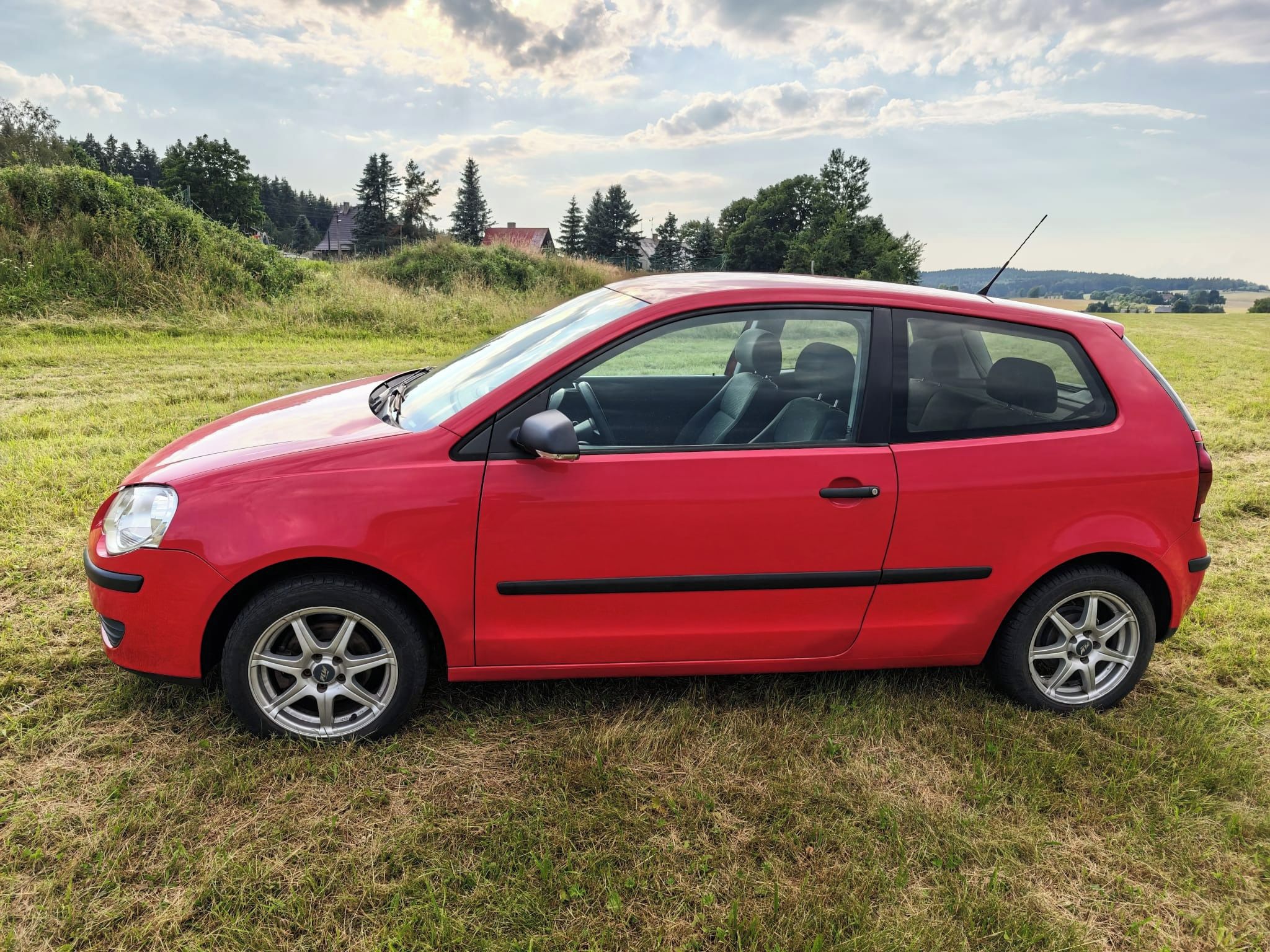 Volkswagen Polo, vw Polo 9N facelift 126000km - fotka 2