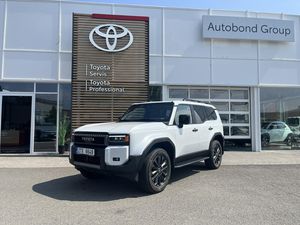 Toyota Land Cruiser, 2.8D 8AT EXECUTIVE SKIVIEW TAŽ