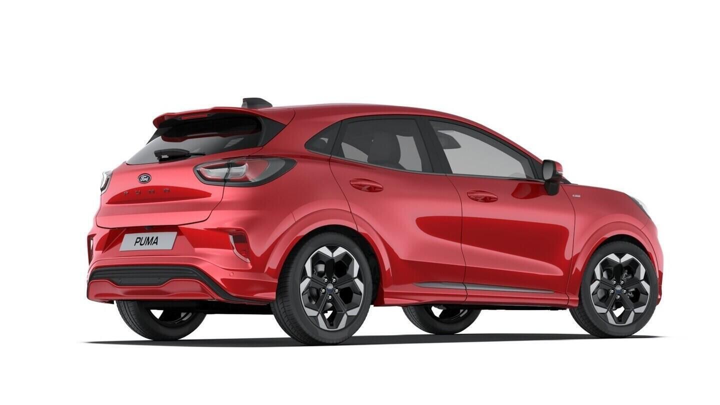 Ford, Puma Gen-E 5D 46,8 kWh  pohon - fotka 4