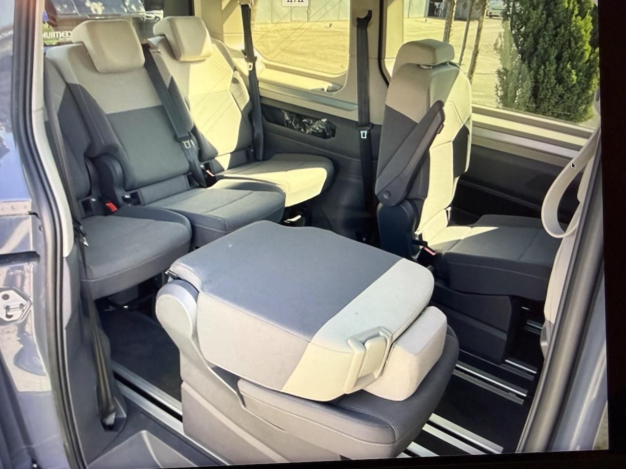 Volkswagen Multivan, 2,0TSi 150kW LIFE DSG Koup.ČR - fotka 6