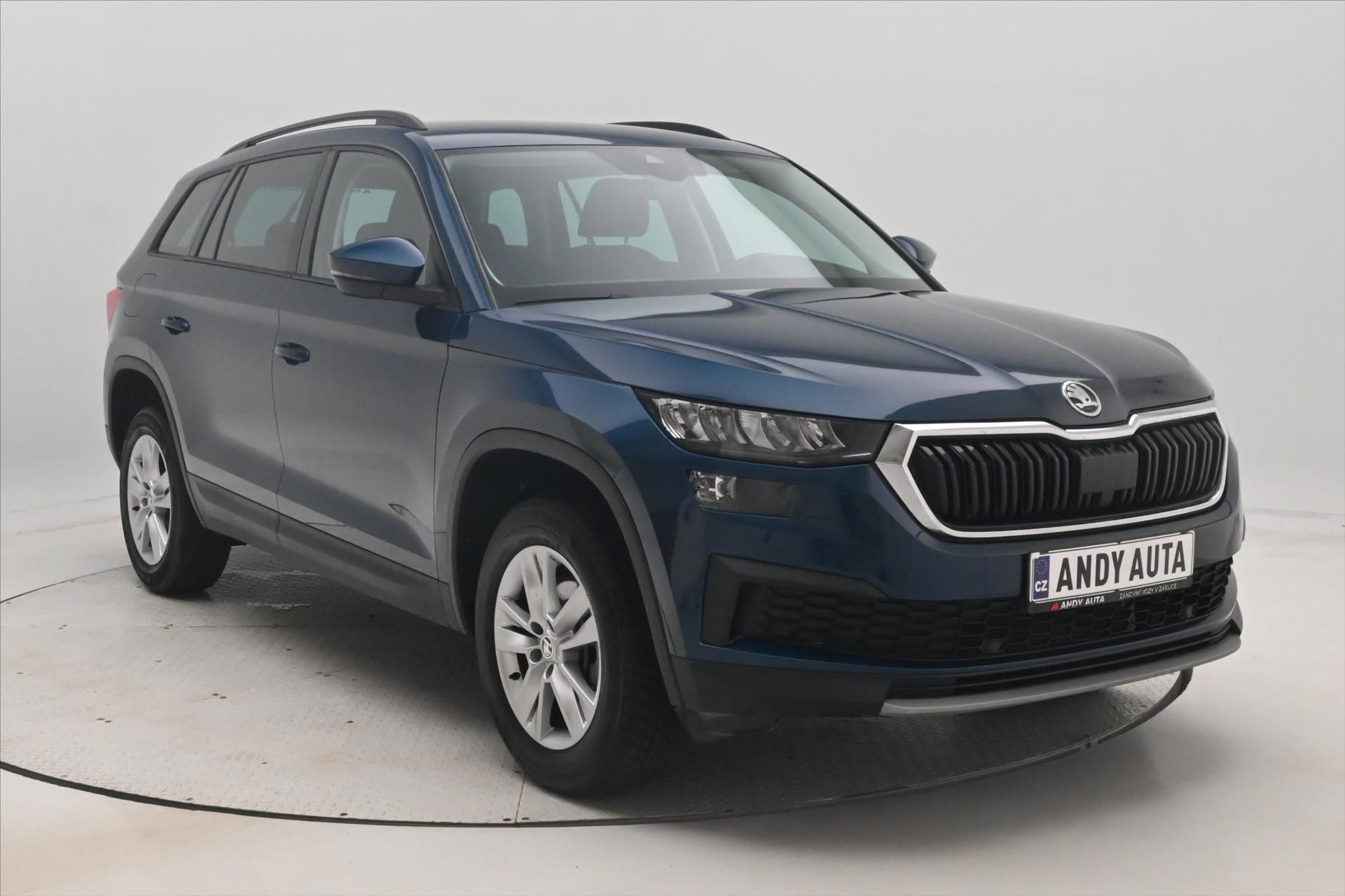 Škoda Kodiaq, 2,0 TDI 110kW DSG Ambition Zár - fotka 3