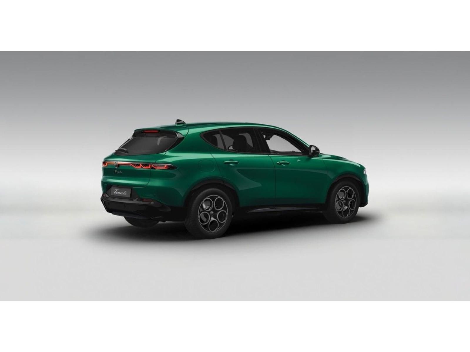 Alfa Romeo Tonale, 1.5 T Ibrida 175k AT7 SPRINT - fotka 3