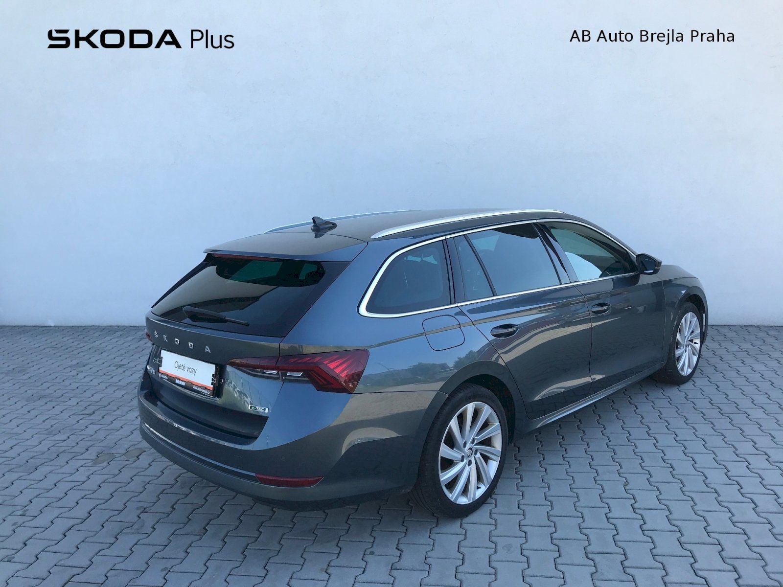 Škoda Octavia, COM M-HEV STY TS 110/1.5 A7F - fotka 2