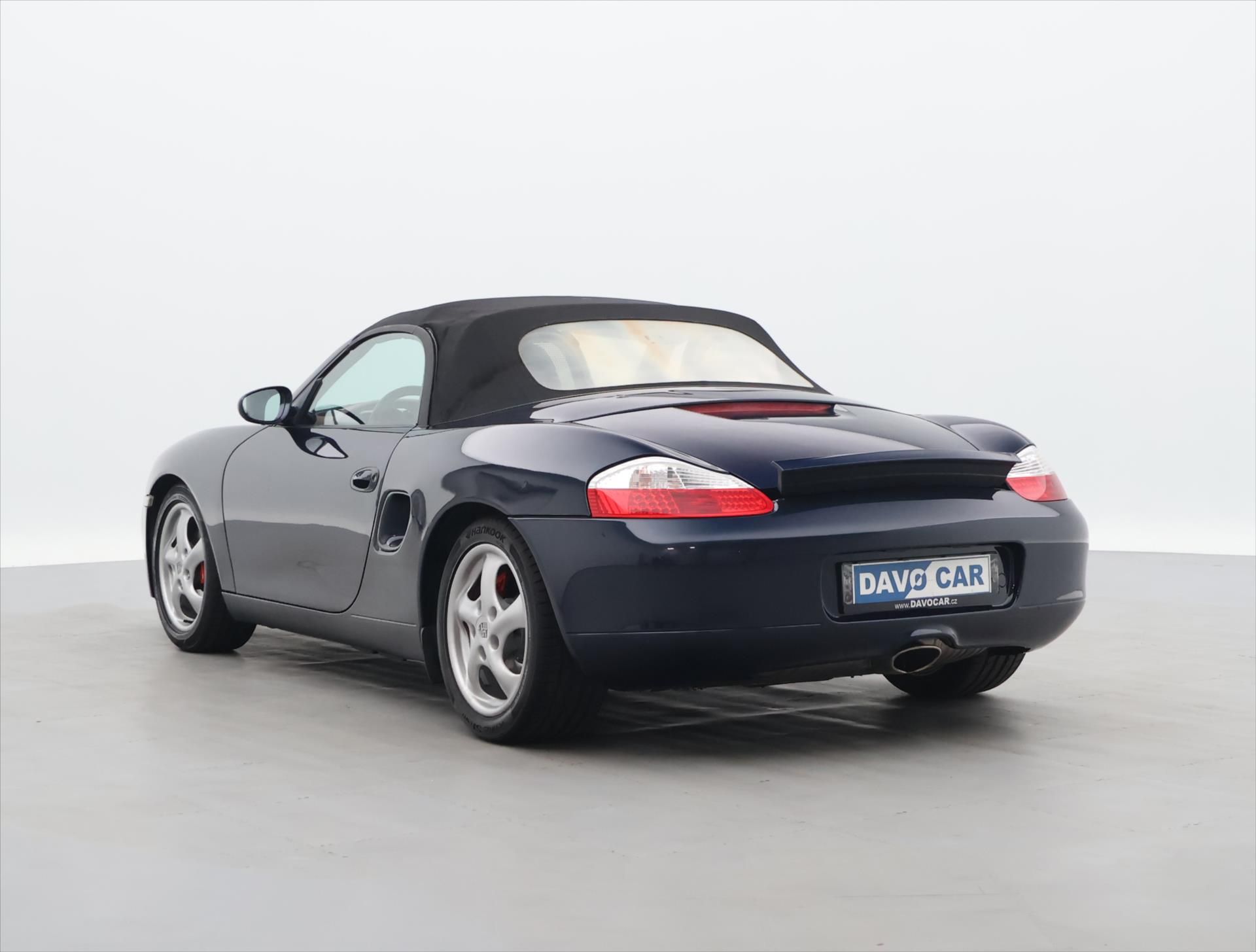 Porsche Boxster, 2,5 150kW Aut.Klima Kůže - fotka 5