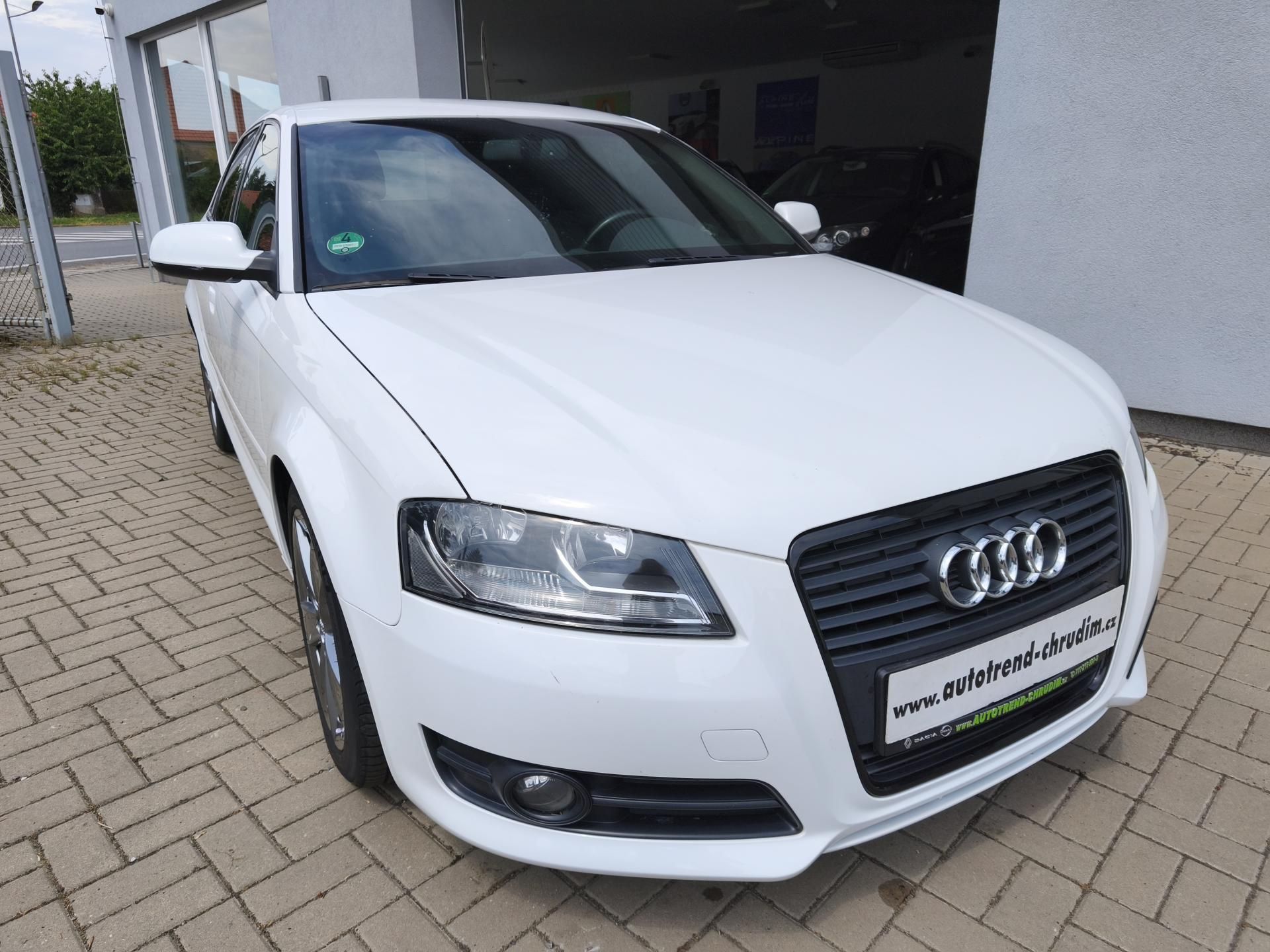 Audi A3, 1,4TFSi - fotka 2