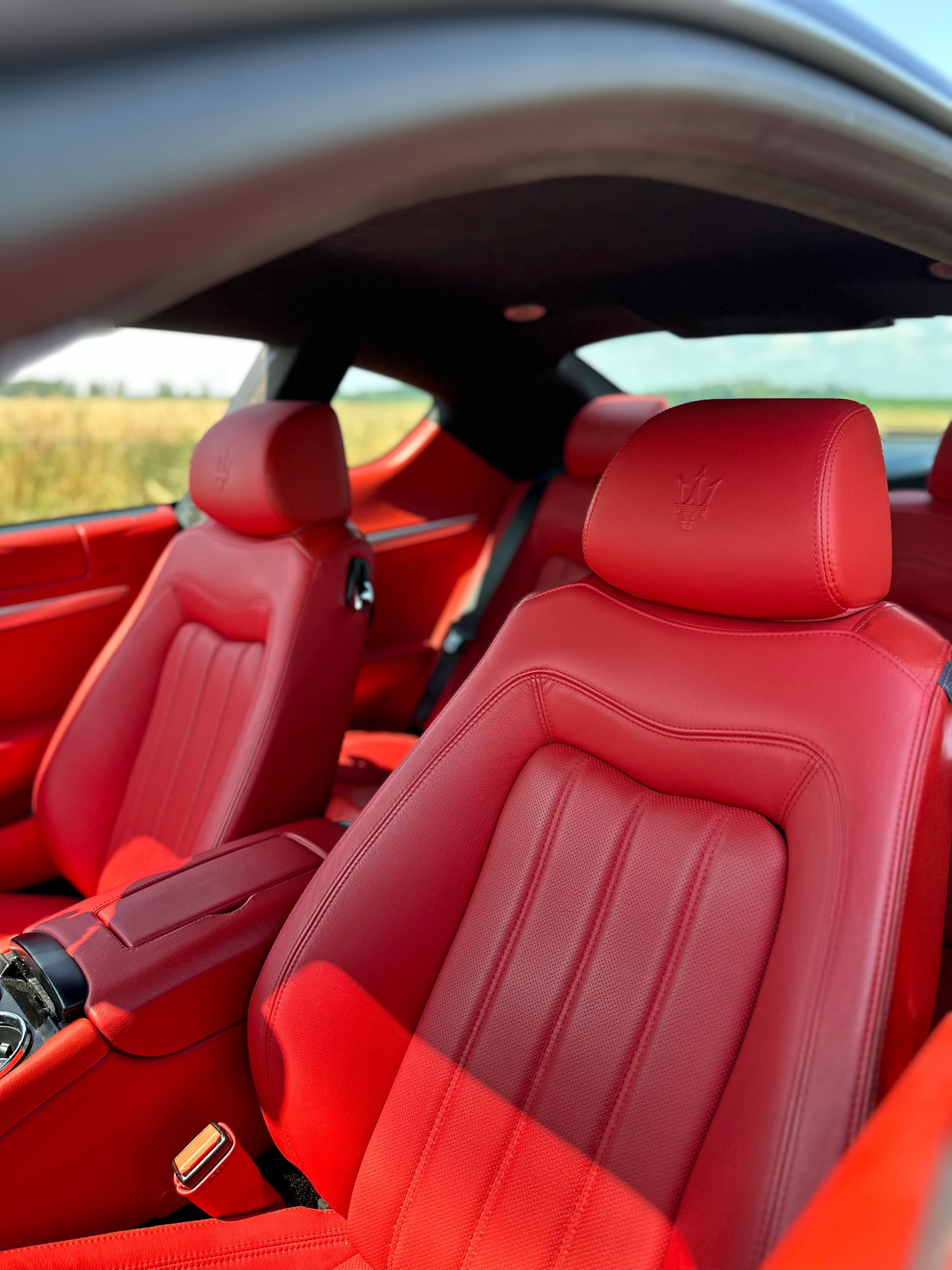 Maserati GranTurismo, S, 4.7 V8, ZF, odpočet DPH! - fotka 2