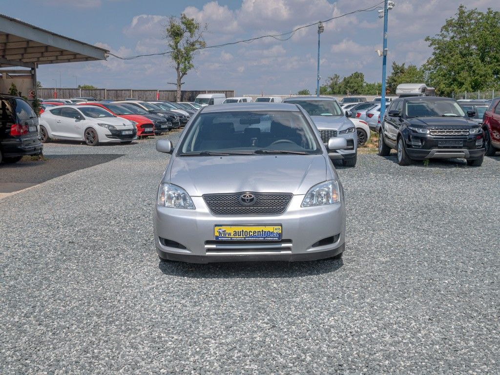 Toyota Corolla, 2.0D 81KW – PO SERVISU - fotka 2
