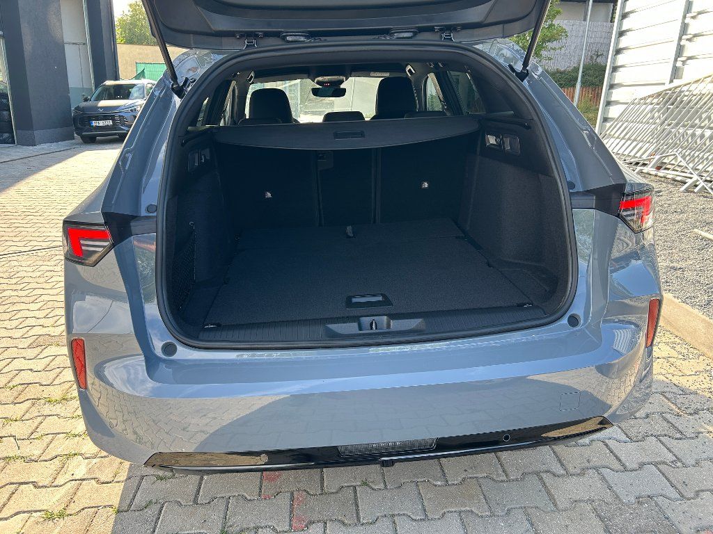 Opel Astra, ST GS 1,2 Turbo 107kW AT - fotka 6