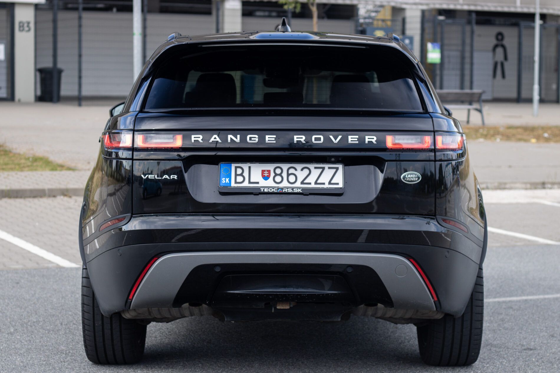 Land Rover Range Rover Velar - fotka 6