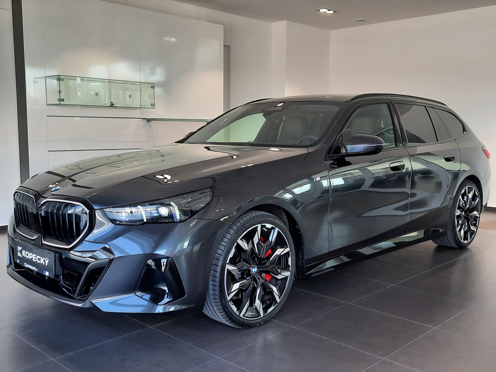 BMW Řada 5, 540d xDrive Touring M Sport