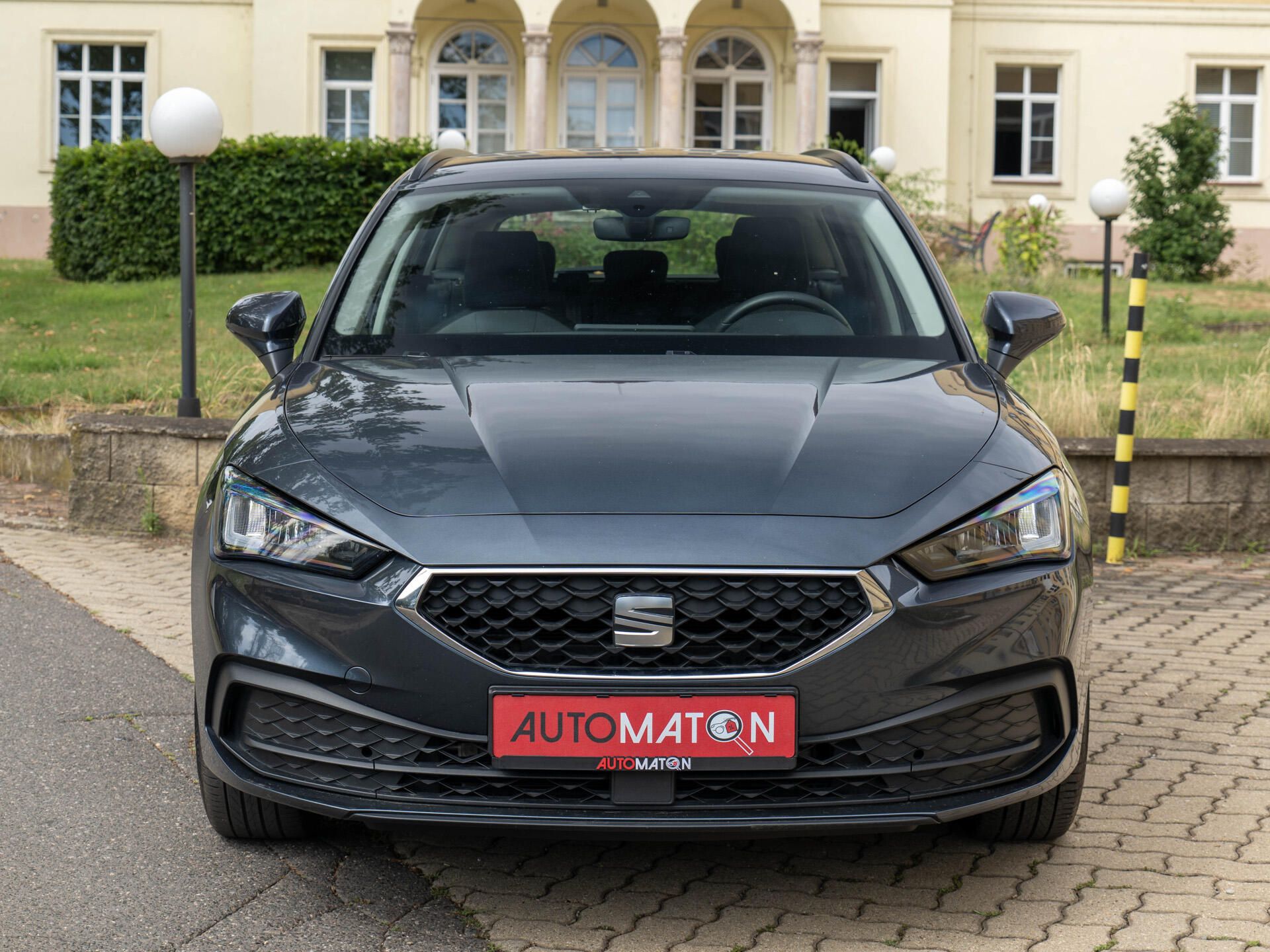 Seat Leon, ST 1.0 eTSI DSG CarPlay ACC Ke - fotka 2
