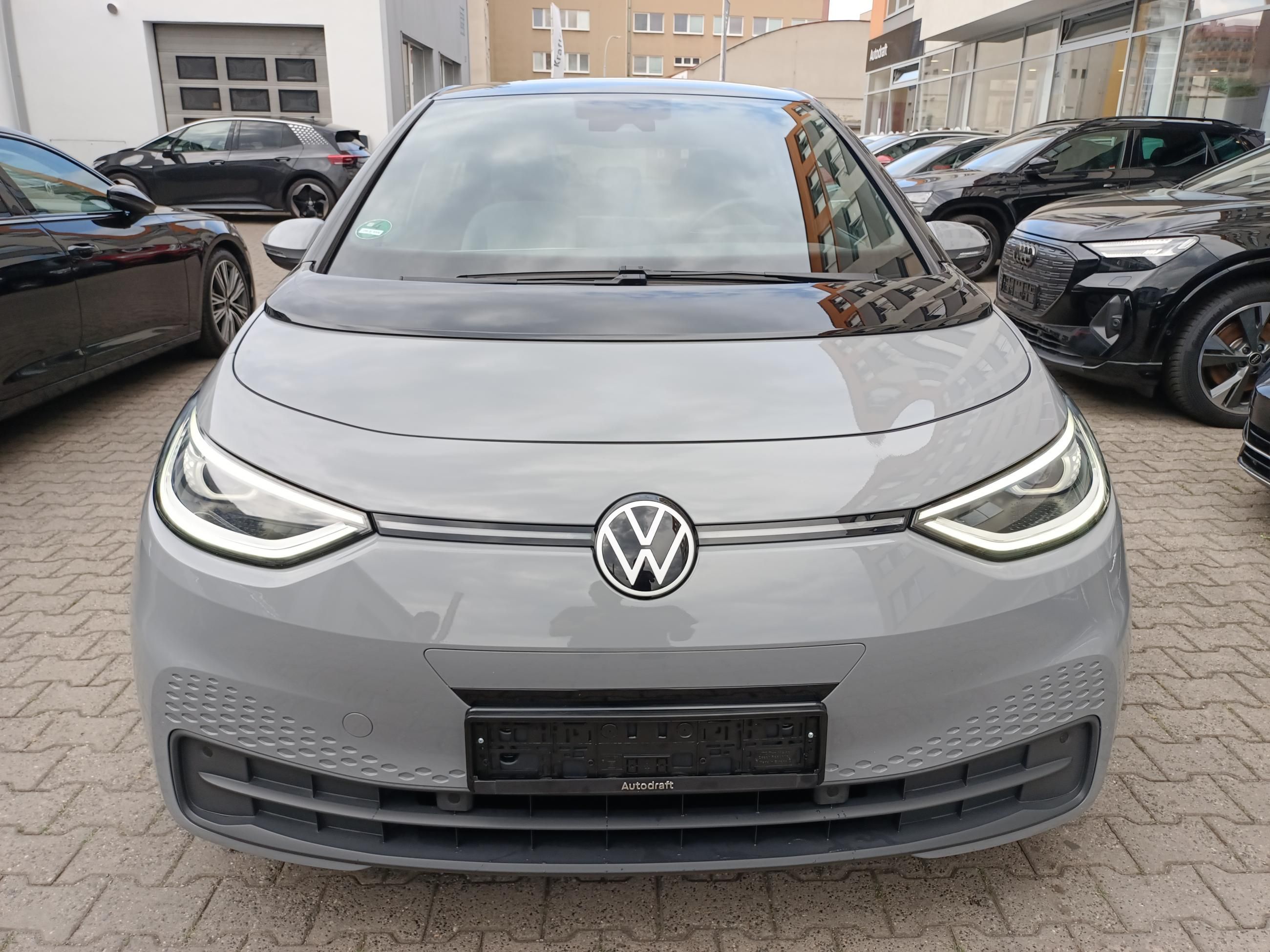 Volkswagen ID.3, ID.3 Pro 150kW / IQ.Lights - fotka 2