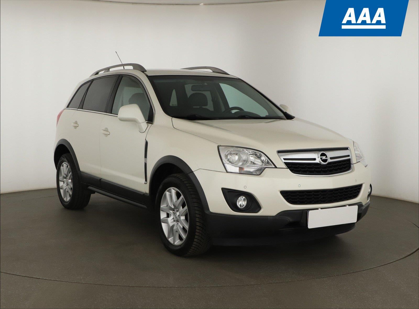 Opel Antara, 2.2 CDTI, NOVÁ CENA, 4X4