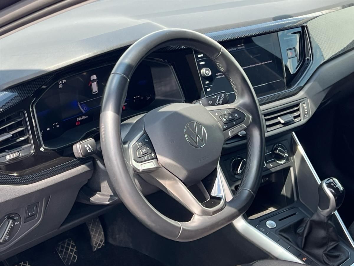 Volkswagen Taigo, 1,0 TSi 85kW LIFE - fotka 6